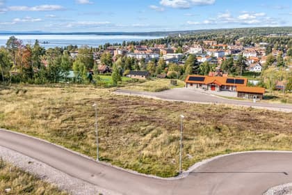 Bild av närområdet