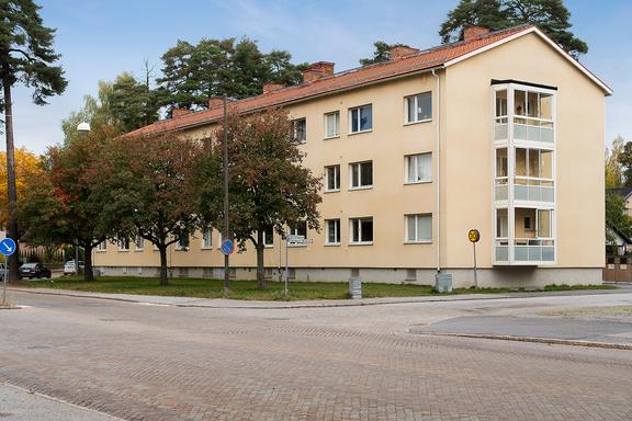 Hertig Carls väg 27C, Södertälje