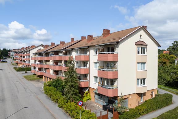 Tingstugatan 40A, Strängnäs