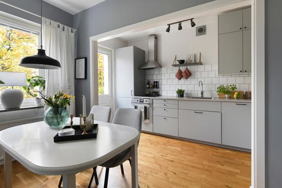 Fredriksdalsvägen 4C, Gävle