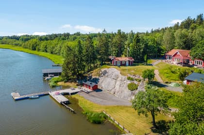 Bild av närområdet