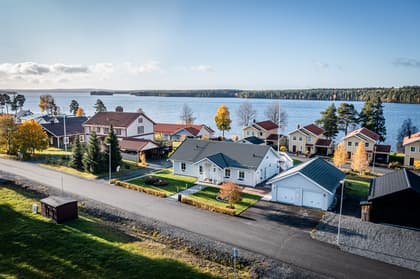 Bild av närområdet