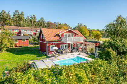 Lunda 24, Drottningholm Lovön