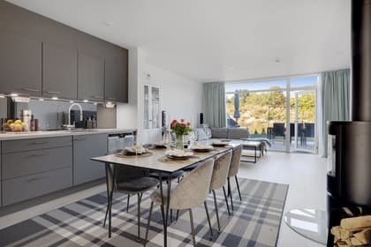 Eksbergsvägen 4E, Fresta