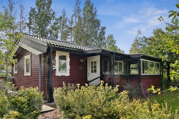 Fjärilstigen 23, Eskilstuna