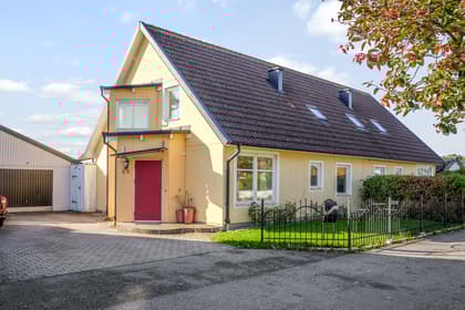 Pilevallen 25, Arlöv