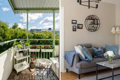 Erik Tegels väg 17, Spånga