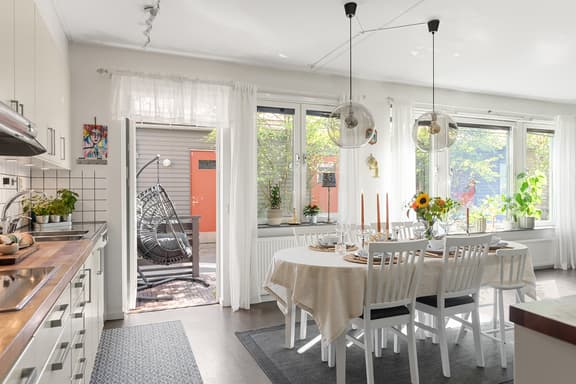 Mejselvägen 48, Stockholm