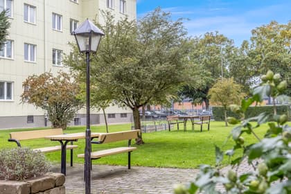 Lönngatan 60C, Lönngården