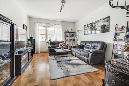 Kungsvägen 16A, Sveaplan