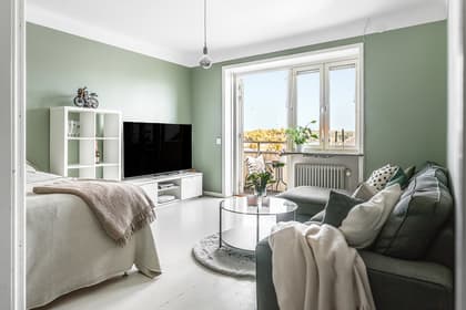 Östergatan 10B, Pantarholmen