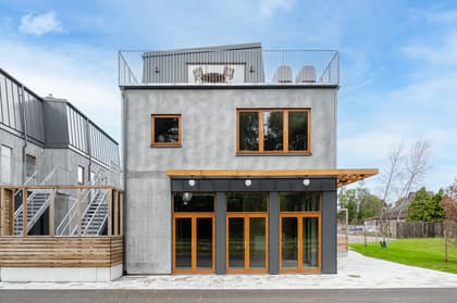 Bild av närområdet