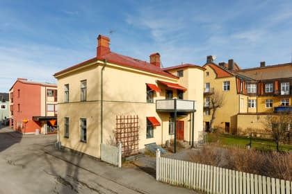 Bild av närområdet