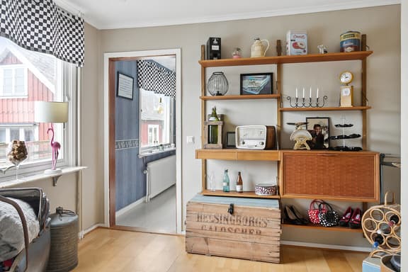 Hallonstigen 4, Falkenberg