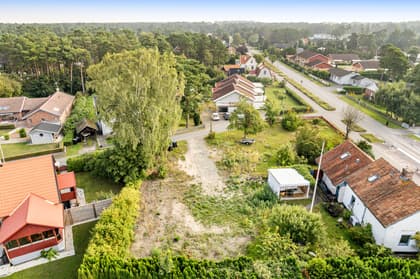 Trollsländevägen 1B, Åhus