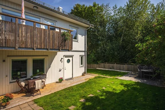 Sjättenovembervägen 209, Stockholm