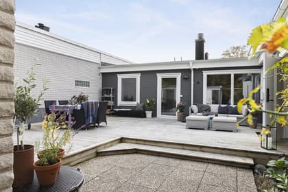 Bild av närområdet