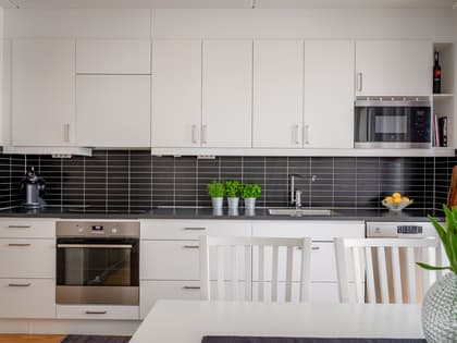 Kamomillvägen 6, Tureberg