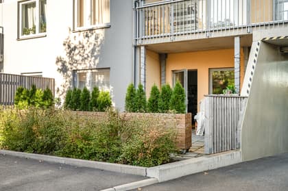 Hammarögatan 14, Farsta