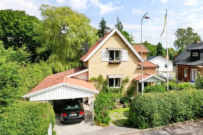 Bild av närområdet