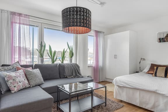 Optimusvägen 15G, Upplands Väsby