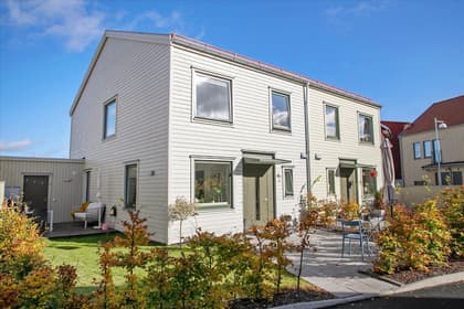 Tåbäcksvägen 4A, Öjersjö