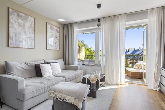 Dansbanevägen 3, Österåker