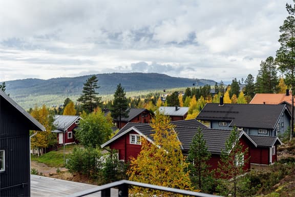 Alpinvägen 853C, Älvdalen