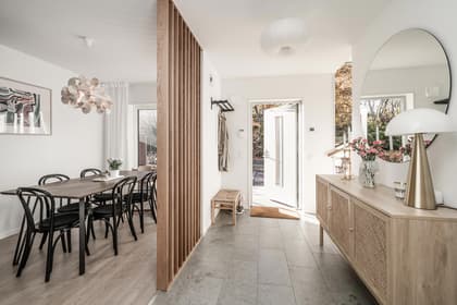 Prästgårdsvägen 9B, Runby