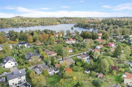 Bild av närområdet