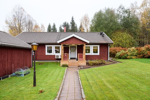 Lillsvängen 24, Gagnef