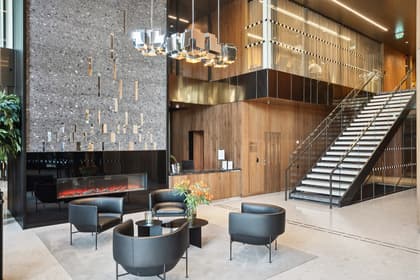 Bild av närområdet