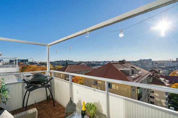 Prästgårdsgatan 38, Sundbyberg