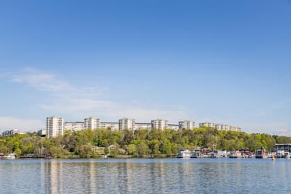 Bild av närområdet