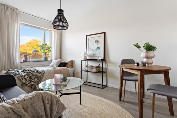 Larsbergsvägen 7, Lidingö