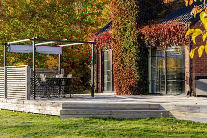 Bild av närområdet