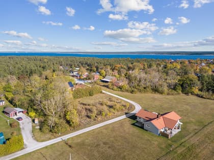 Bild av närområdet