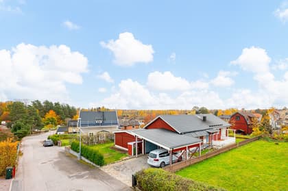 Bild av närområdet