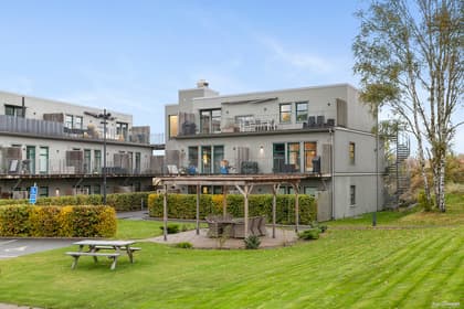 Bild av närområdet