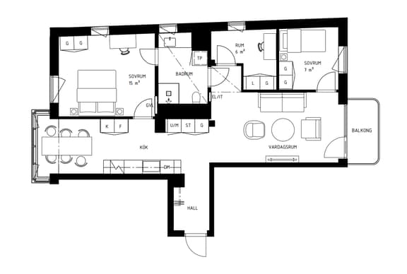 Hälsingegatan 56, Stockholm