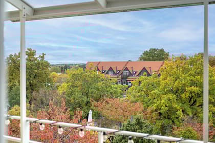 Illustrerad karta över fastigheten eller området