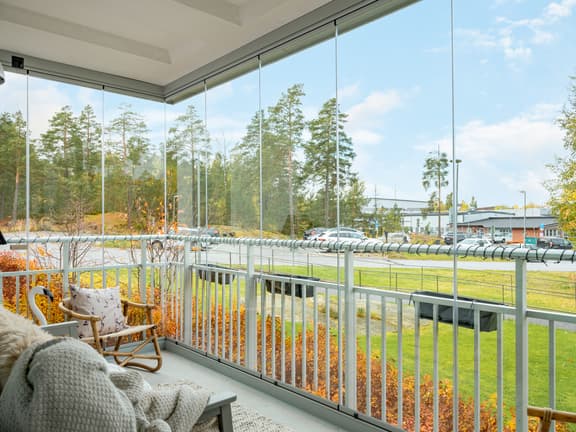 Barrskogsvägen 1, Tyresö