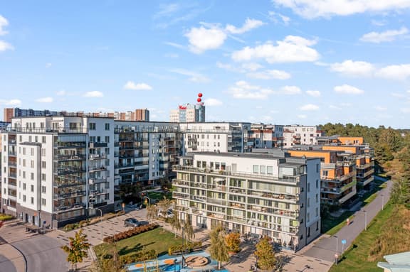 Grindtorps Skolgränd 46, Täby