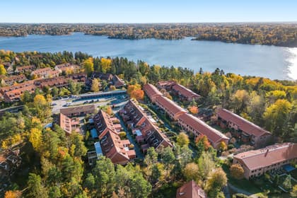 Bild av närområdet