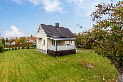 Exteriörbild
