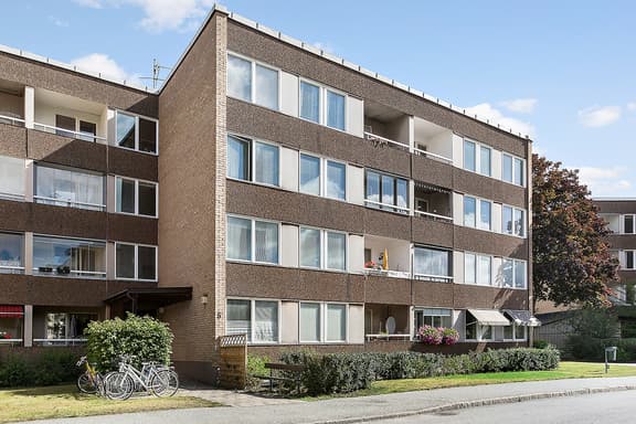 Jungfrudansen 5, Solna