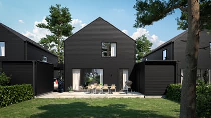 Brf Björkarnas Stad, Obbola