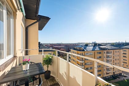 Ängskärsgatan 6, Gärdet