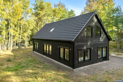 Stora Byvägen 35B, Saxtorp