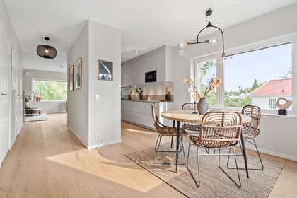 Lötvägen 51, Norrort